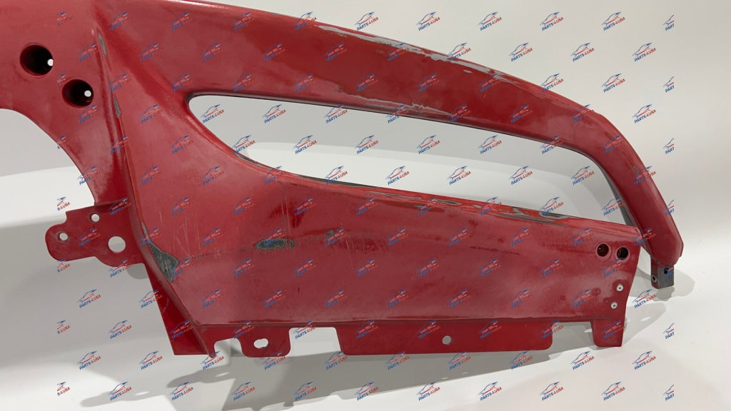Ferrari 488 Gtb / Spider Front Lip Carbon Fiber Part Number: 86975110