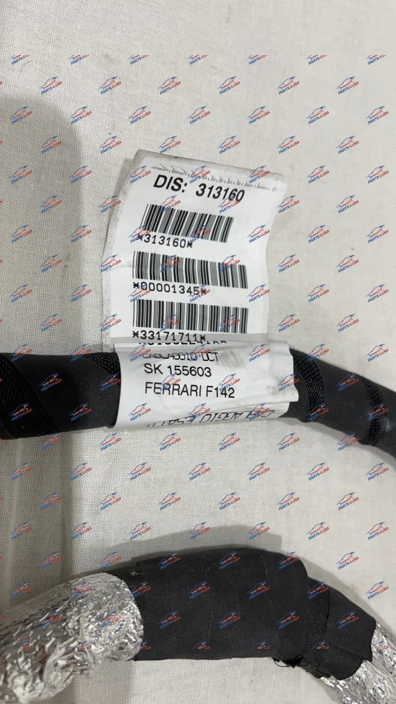 Ferrari 488 Gtb / Spider Main Wiring Hardness Dct Cable Part Nr: 313160