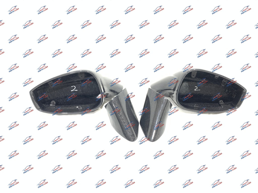 Ferrari 488 Gtb / Spider Mirror Cover L + R Carbon Part Number:
