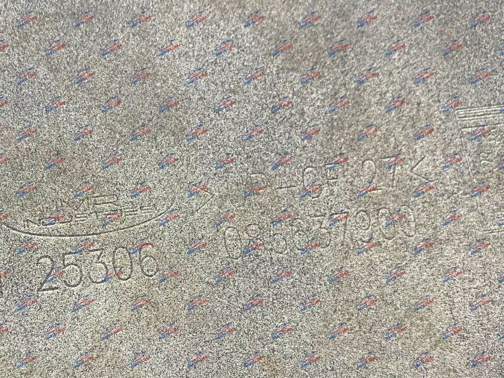 Ferrari 488 Gtb Spider Rear Bumper Cover Part Number: 86637900