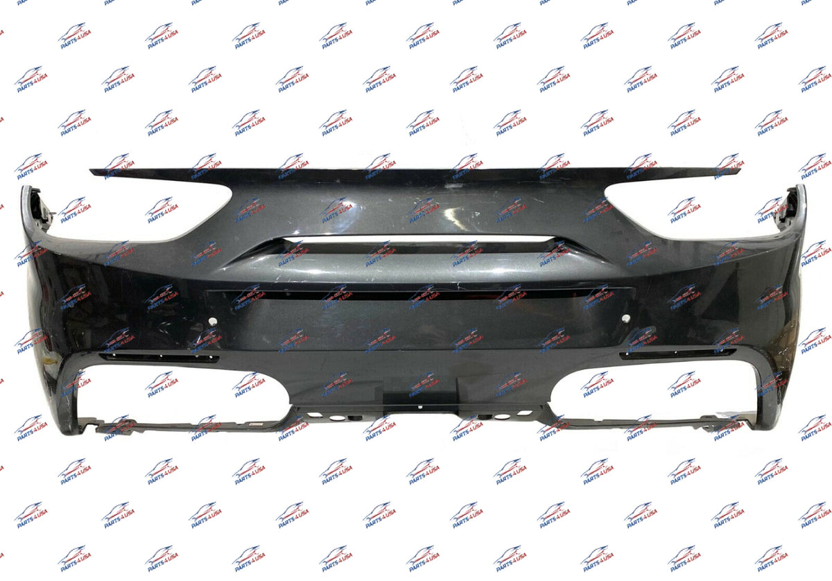 Ferrari 488 Gtb Spider Rear Bumper Cover Part Number: 86637900