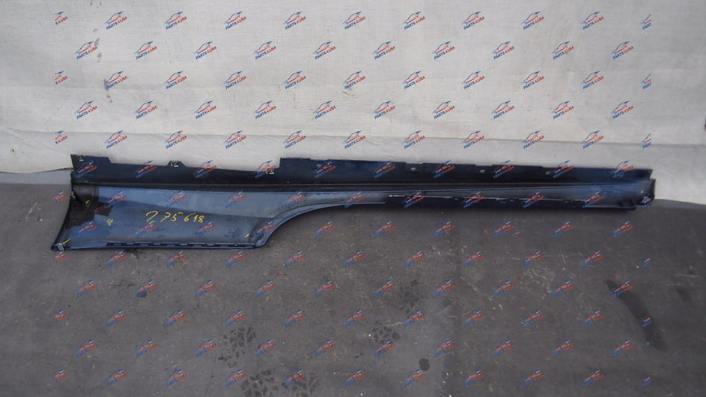 Ferrari 488 Gtb Spider Rh Side Skirt Oem Part Number: