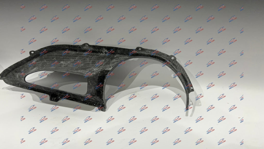 Ferrari 488 Gtb / Spider Tail Light Lateral Surround Carbon Part Number: 86937700