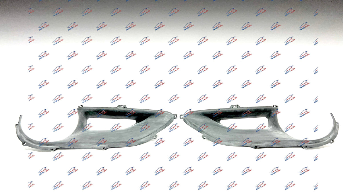 Ferrari 488 Gtb / Spider Tail Light Lateral Surround Carbon Part Number: 86937700