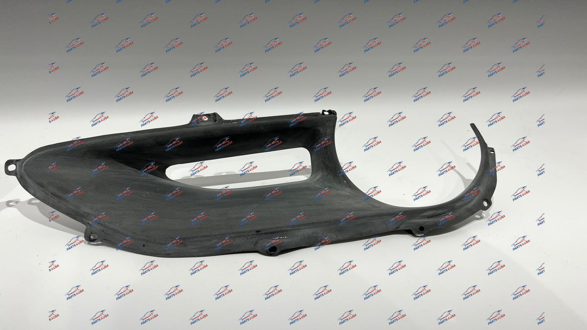 Ferrari 488 Gtb / Spider Tail Light Lateral Surround Carbon Part Number: 86937700