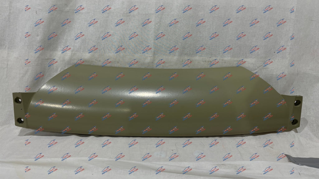 Ferrari 488 Pista Center Lowering Lip Carbon Part Nr: 89272110