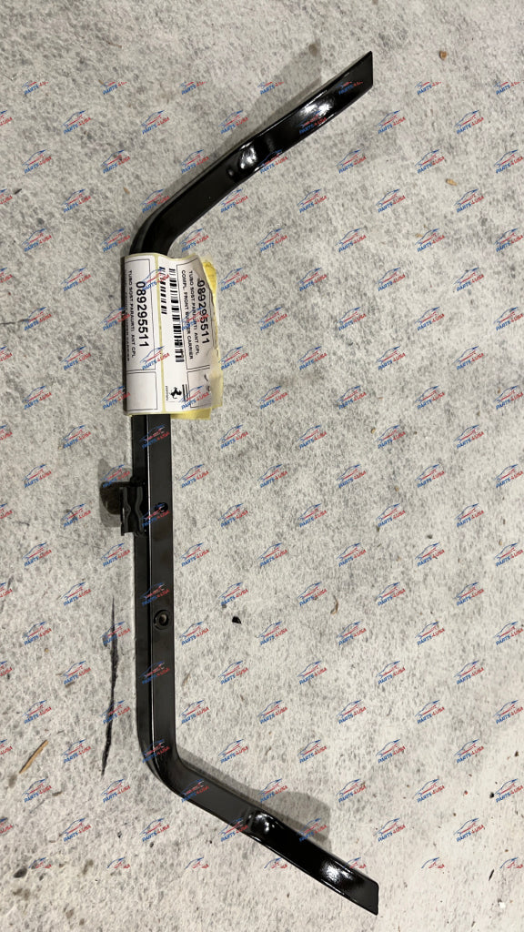 Ferrari 488 Pista F8 Tributo Front Bumper Carrier Tube Oem Part Bumper