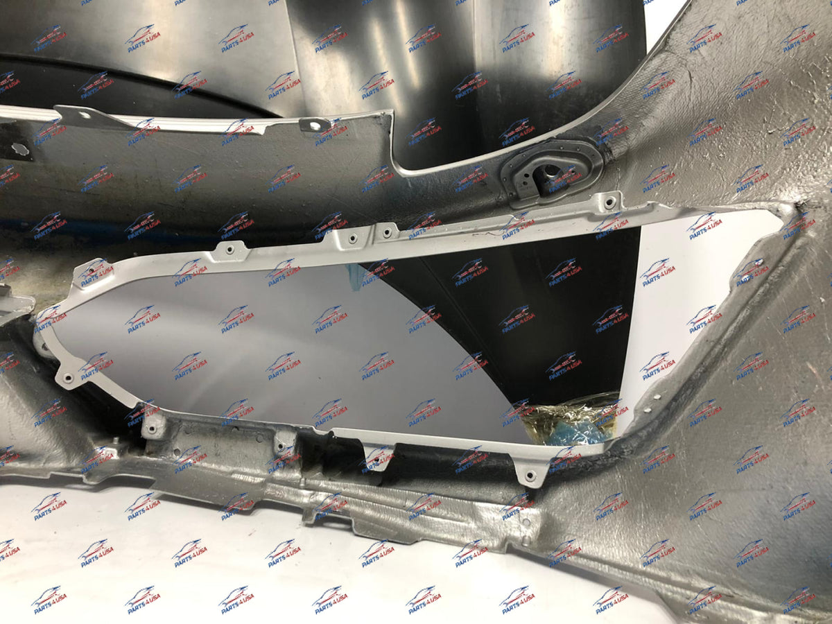 Ferrari 488 Pista Front Bumper And Front Hood Carbon Part Number: 89221600
