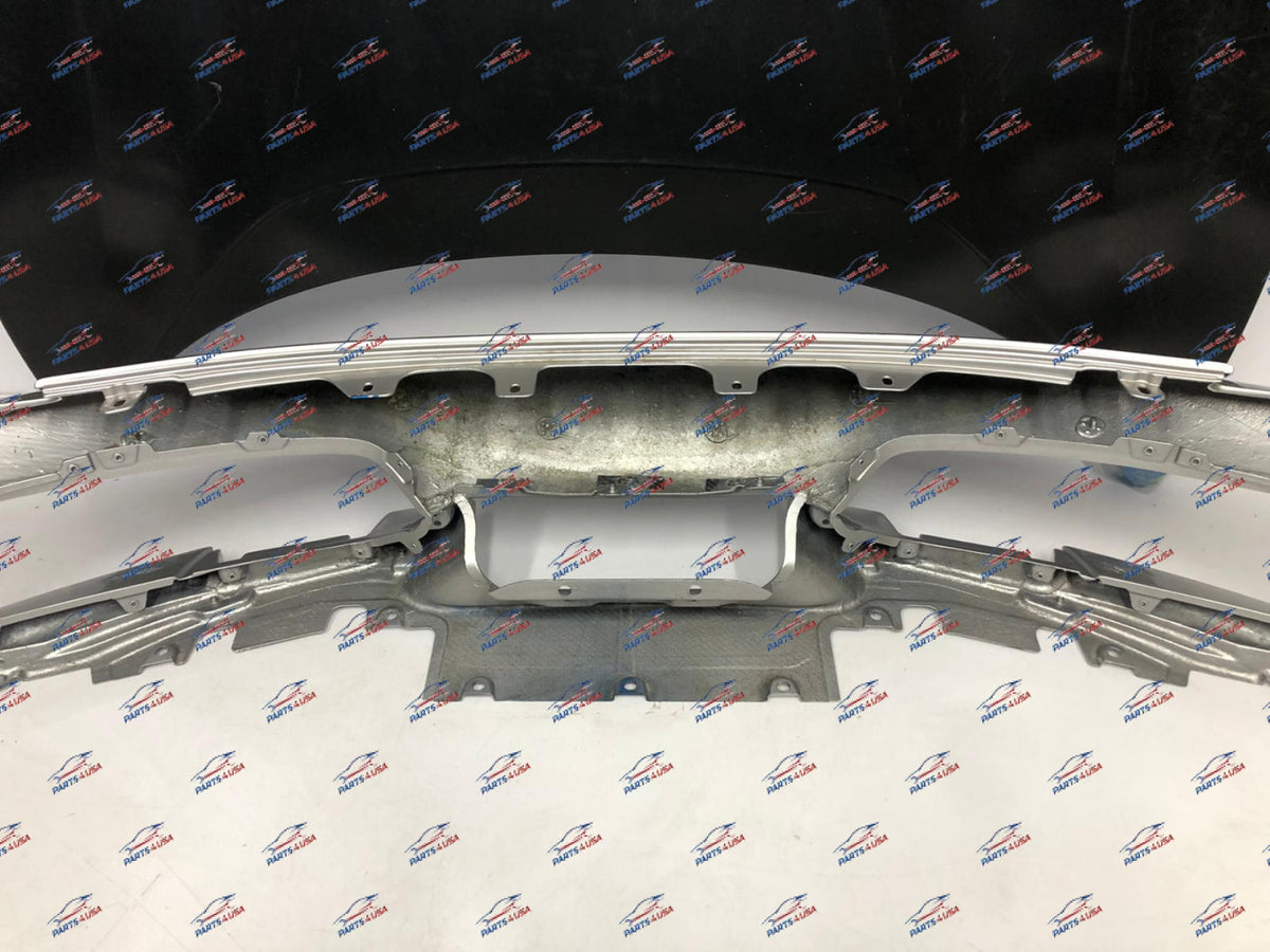 Ferrari 488 Pista Front Bumper And Front Hood Carbon Part Number: 89221600