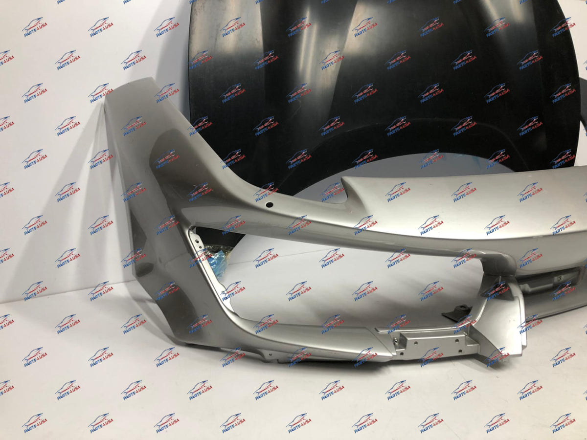 Ferrari 488 Pista Front Bumper And Front Hood Carbon Part Number: 89221600