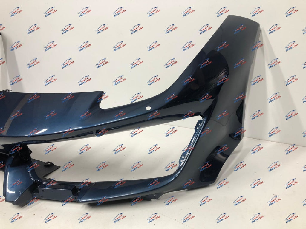 Ferrari 488 Pista Front Bumper Usa Version For Camera And Pdc Sensor Part Number: 89375110