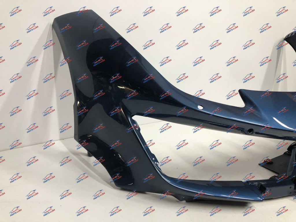 Ferrari 488 Pista Front Bumper Usa Version For Camera And Pdc Sensor Part Number: 89375110