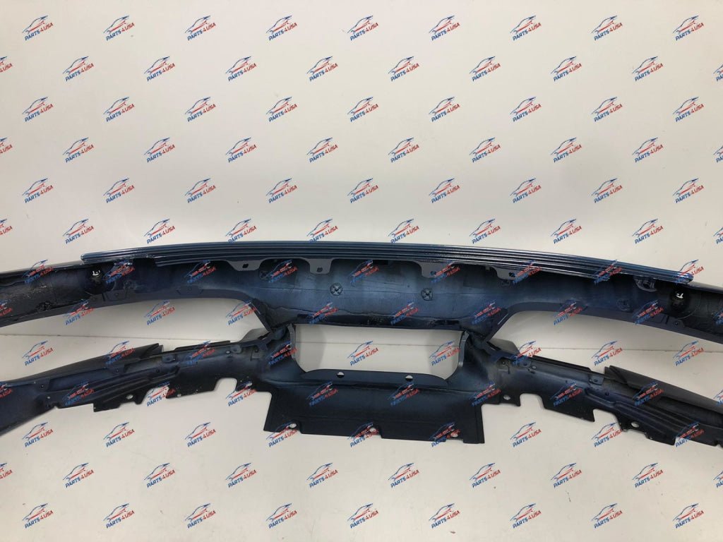 Ferrari 488 Pista Front Bumper Usa Version For Camera And Pdc Sensor Part Number: 89375110