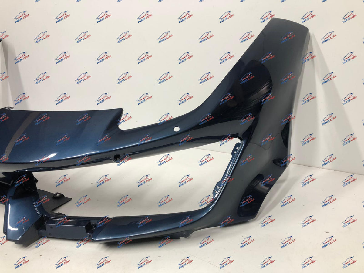 Ferrari 488 Pista Front Bumper Usa Version For Camera And Pdc Sensor Part Number: 89375110