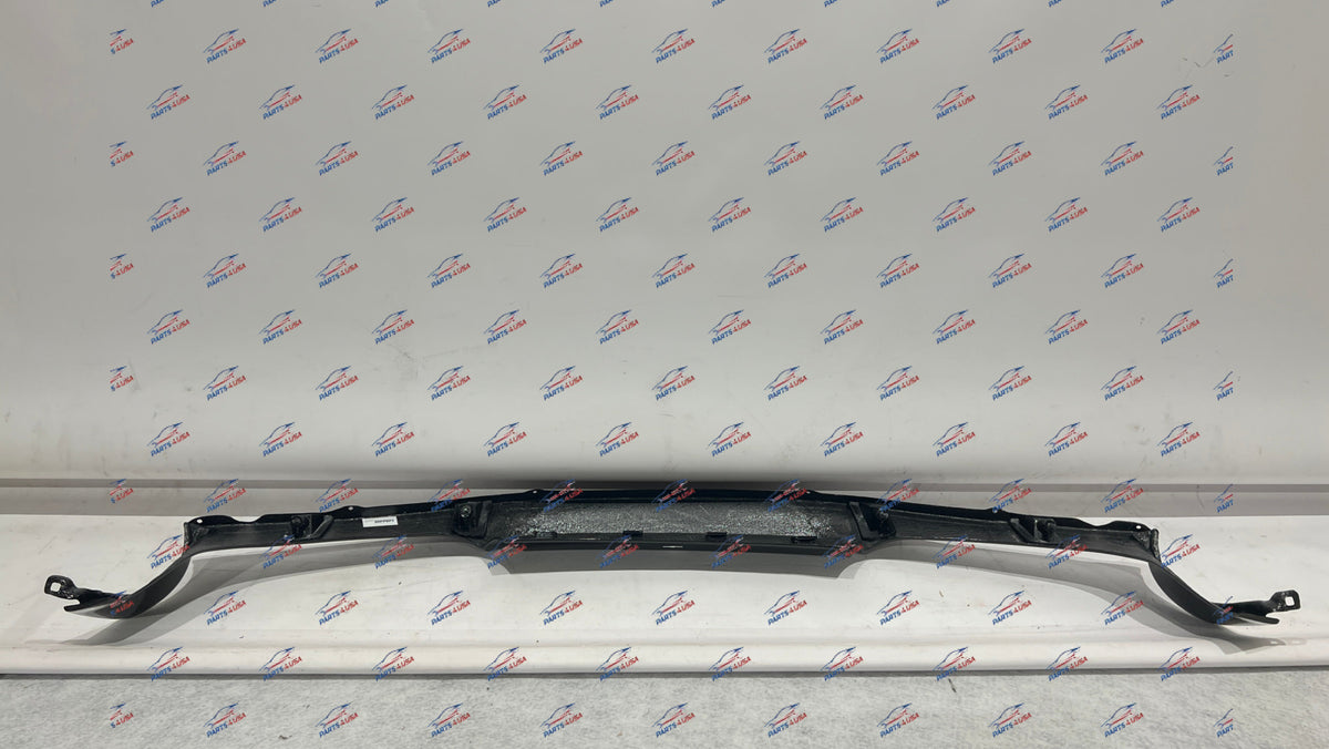 Ferrari 488 Pista Rear Bumper Upper Part Carbon Oem Part