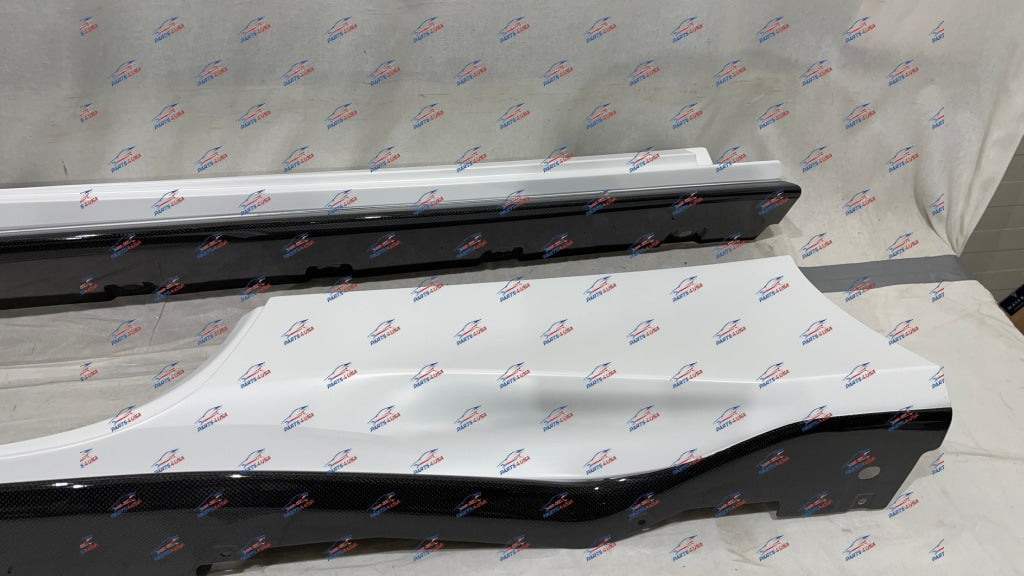 Ferrari Pista Side Skirt Carbon Left And Right Part Number: 766048