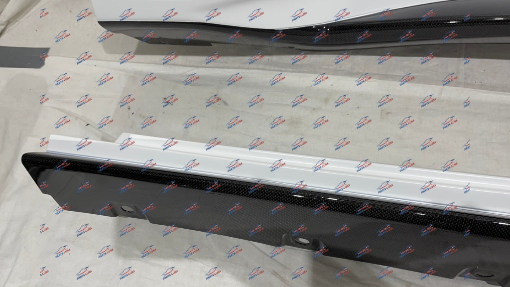 Ferrari Pista Side Skirt Carbon Left And Right Part Number: 766048