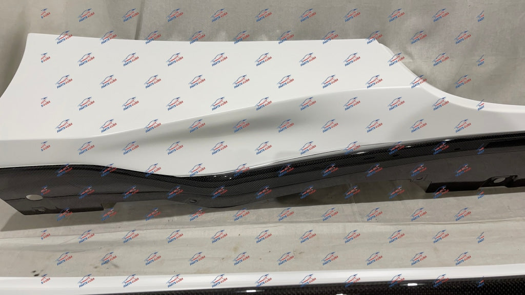 Ferrari Pista Side Skirt Carbon Left And Right Part Number: 766048