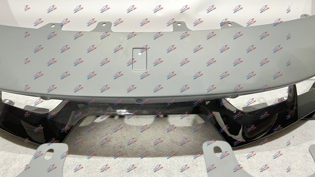 Ferrari 488 Pista / Spyder Front Bumper Complete Standard Part Number: 985792848
