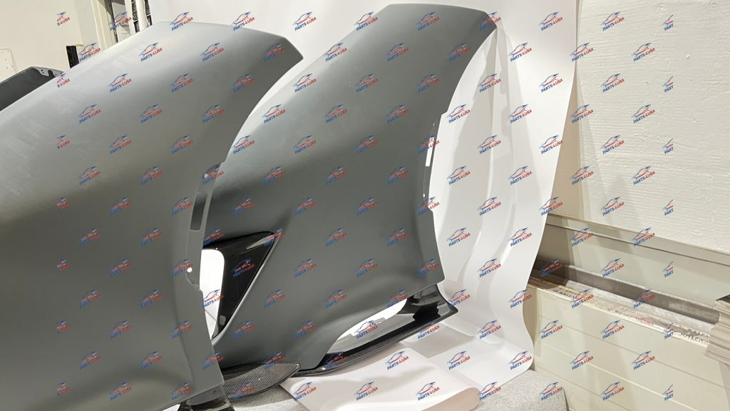 Ferrari 488 Pista / Spyder Front Bumper Complete Standard Part Number: 985792848
