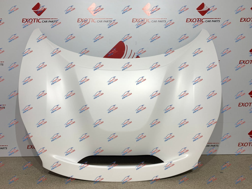 Ferrari 488 Pista / Spider Front Hood Part Number: 89221600