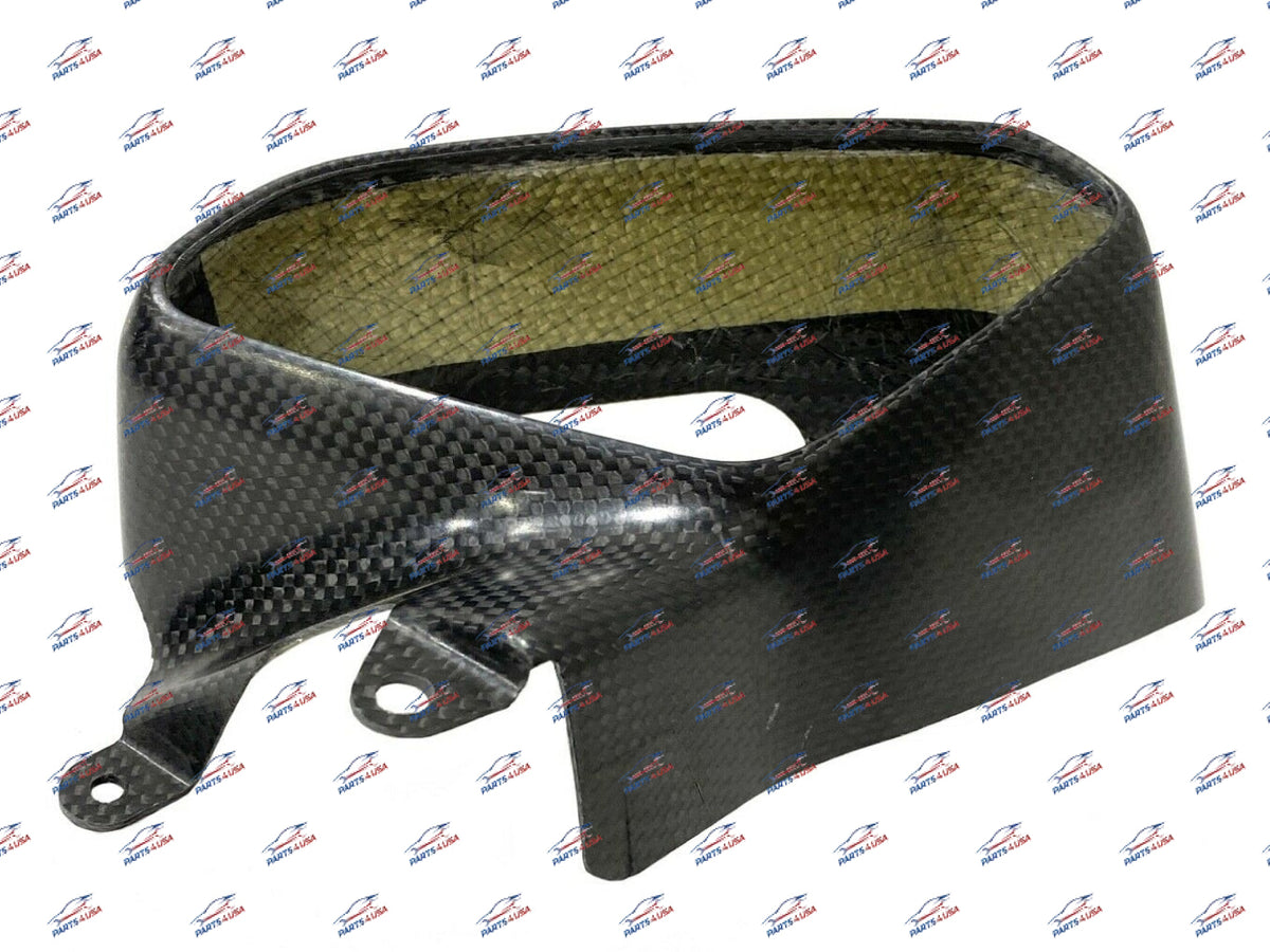 Ferrari 488 Satellite Casting Dashboard Carbon Oem Part Number: 87172100