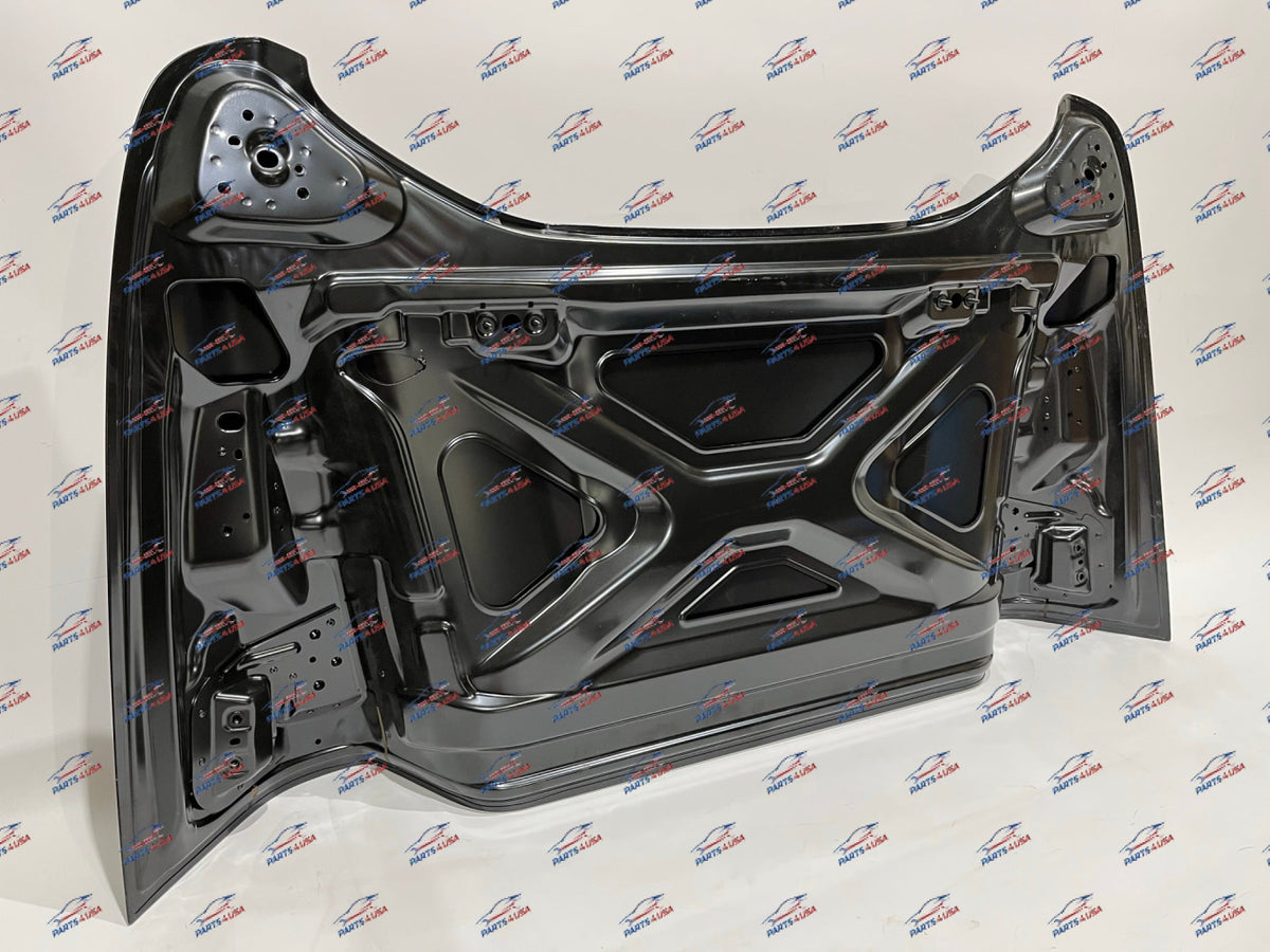 Ferrari 488 Spider New Tonneau Cover / Roof Oem 86473311 Trunk Lid