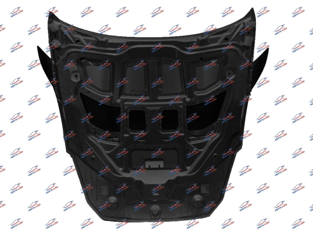 Ferrari 812 Competizione New Complete Front Lid Hood Carbon Oem