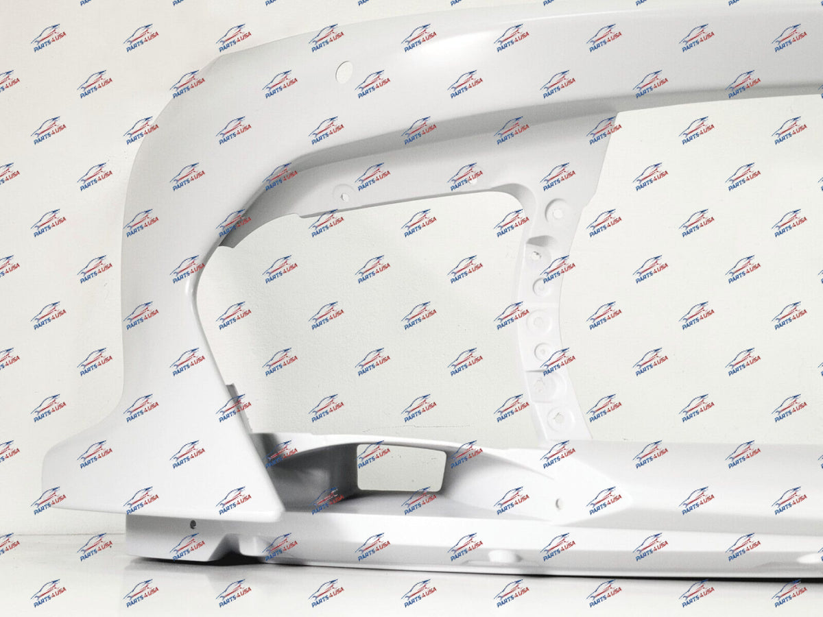 Ferrari 812 Competizione front bumper cover CF OEM Part number: 985922029 - Front bumper carbon fiber