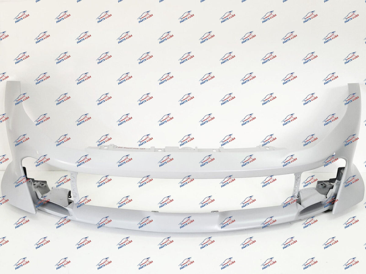 Ferrari 812 Competizione front bumper cover CF OEM Part number: 985922029 - Front bumper carbon fiber