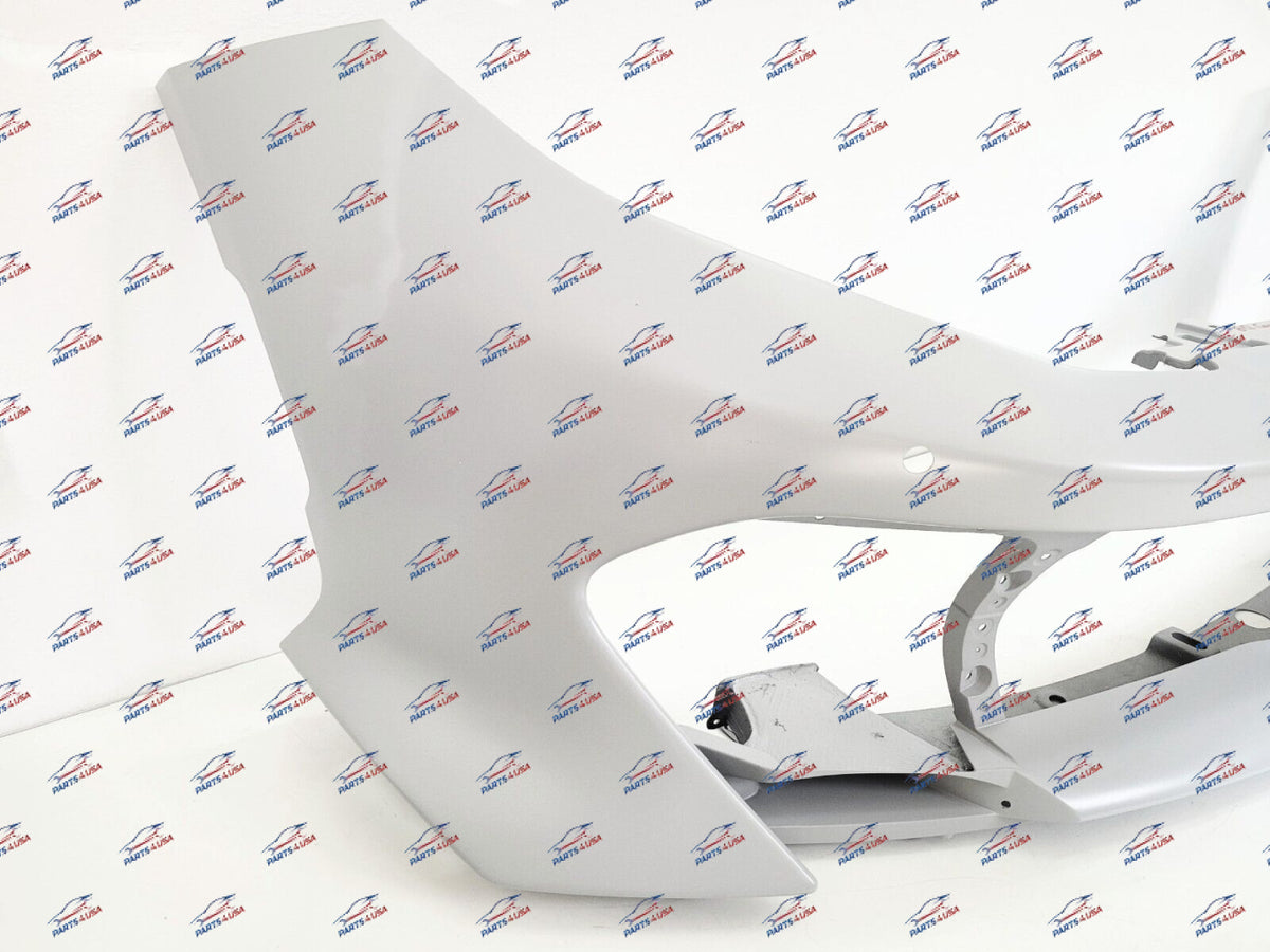Ferrari 812 Competizione front bumper cover CF OEM Part number: 985922029 - Front bumper carbon fiber