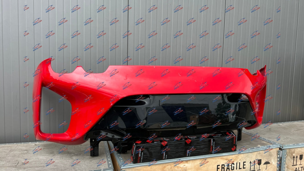 Ferrari 812 Competizione Rear Bumper Eu Spec Carbon Part Number: 985851642