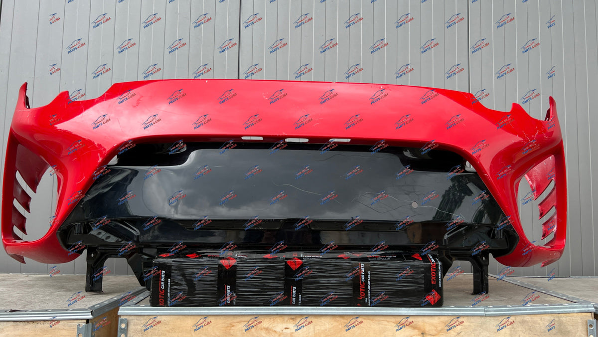 Ferrari 812 Competizione Rear Bumper Eu Spec Carbon Part Number: 985851642