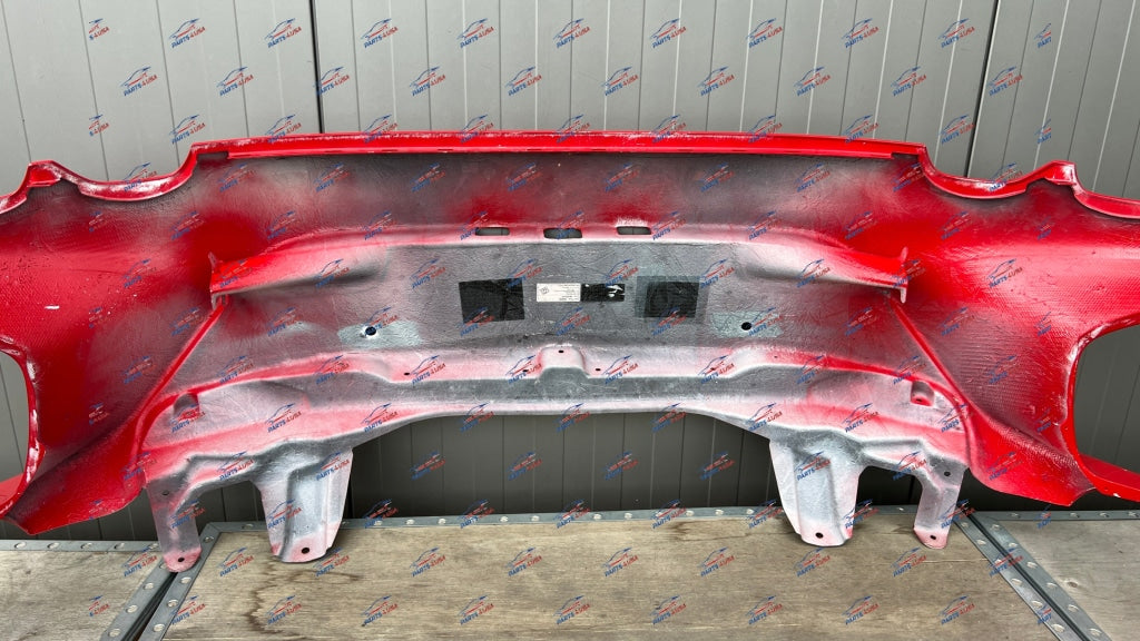 Ferrari 812 Competizione Rear Bumper Eu Spec Carbon Part Number: 985851642