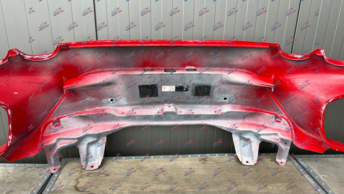 Ferrari 812 Competizione Rear Bumper Eu Spec Carbon Part Number: 985851642