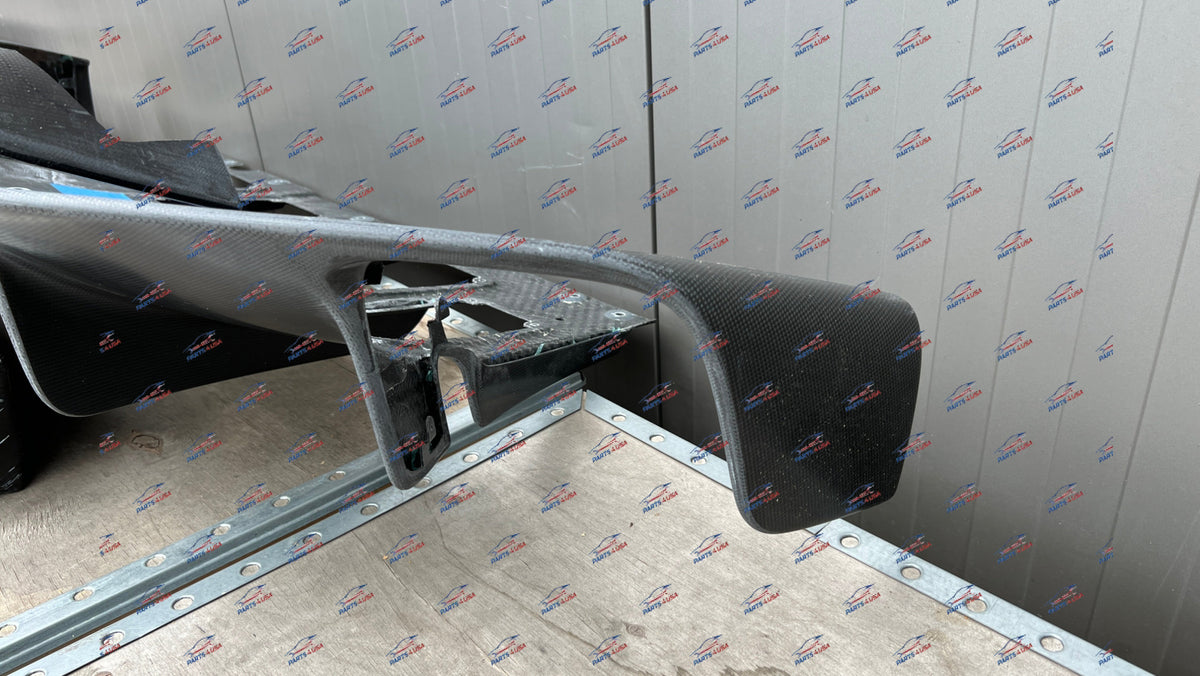 Ferrari 812 Competizione Rear Diffuser Carbon Part Number: 000851650