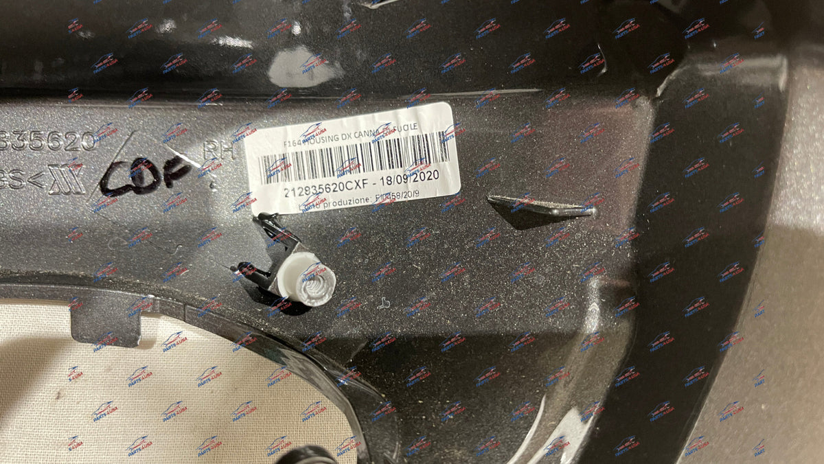 Ferrari 812 Gts Mirror Cover L + R Part Number: 212835619