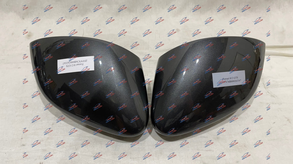 Ferrari 812 Gts Mirror Cover L + R Part Number: 212835619