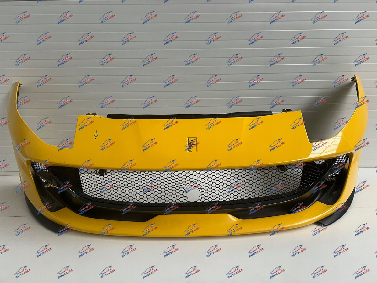 Ferrari 812 Superfast Front bumper US Spec OEM Part number: 89041810 - Front bumper