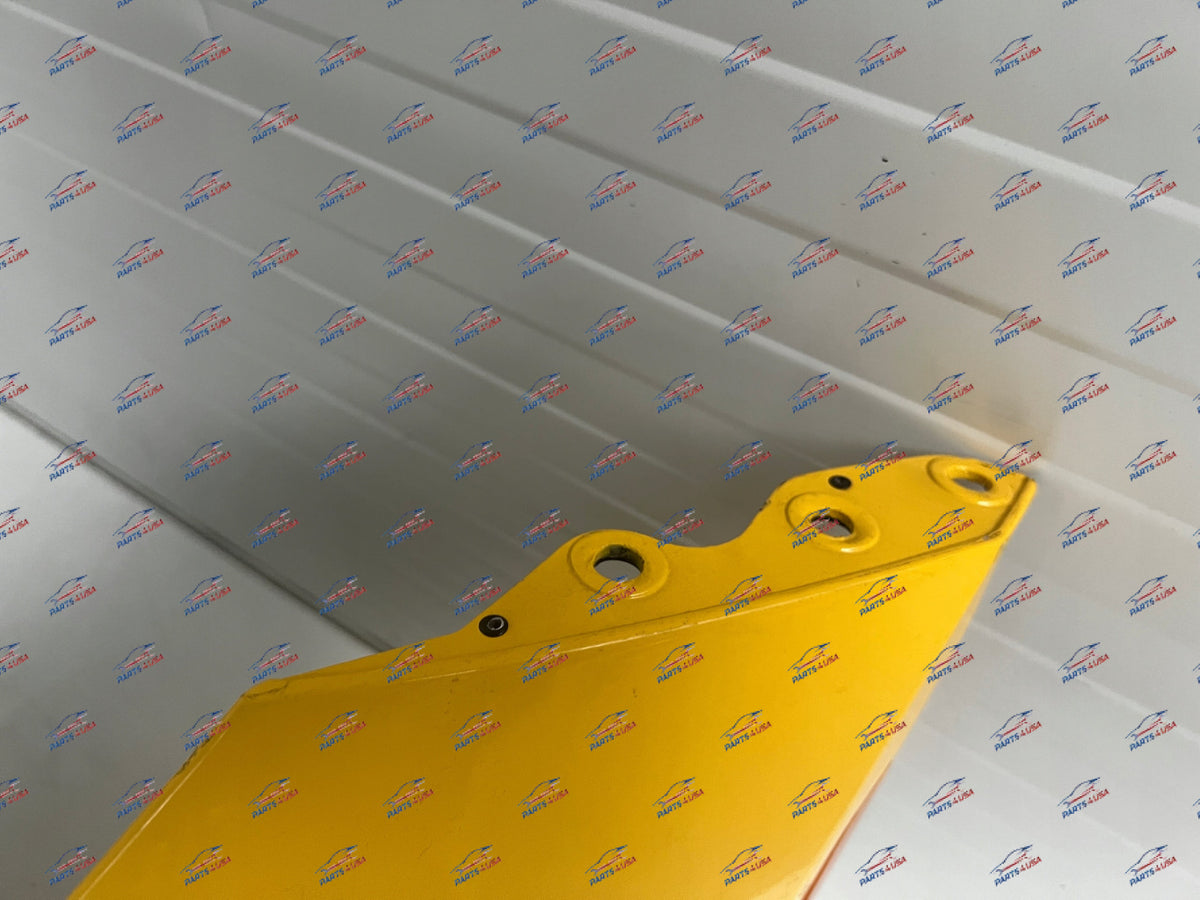 Ferrari 812 Superfast Front bumper US Spec OEM Part number: 89041810 - Front bumper