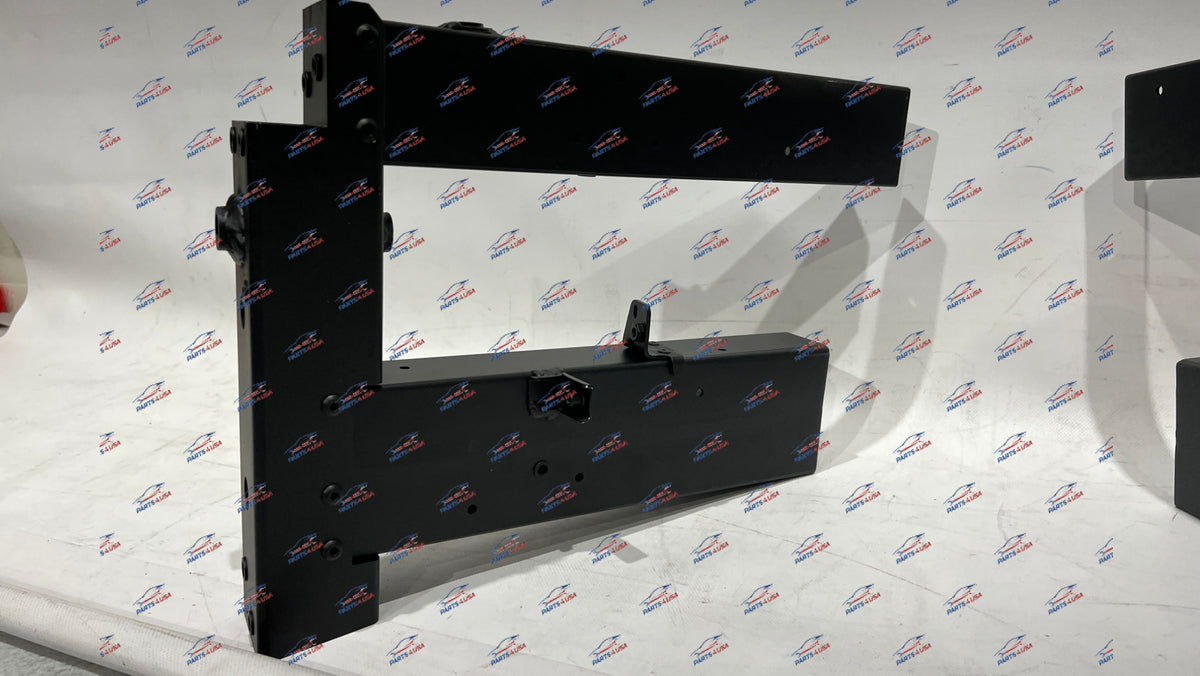 Ferrari 812 Superfast Front Crash Box Member Side Part Number: 985330038
