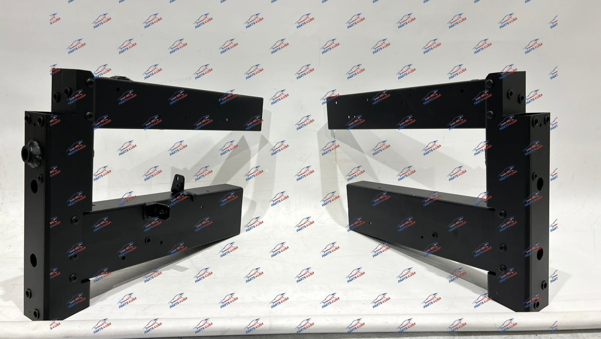 Ferrari 812 Superfast Front Crash Box Member Side Part Number: 985330038