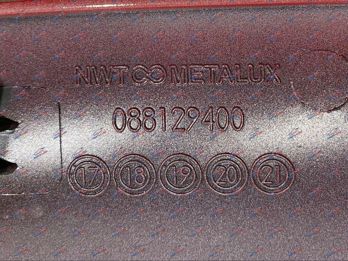 Ferrari 812 Superfast Headlight Bezel Surround LH OEM Part number: 88129400 - Headlight surround