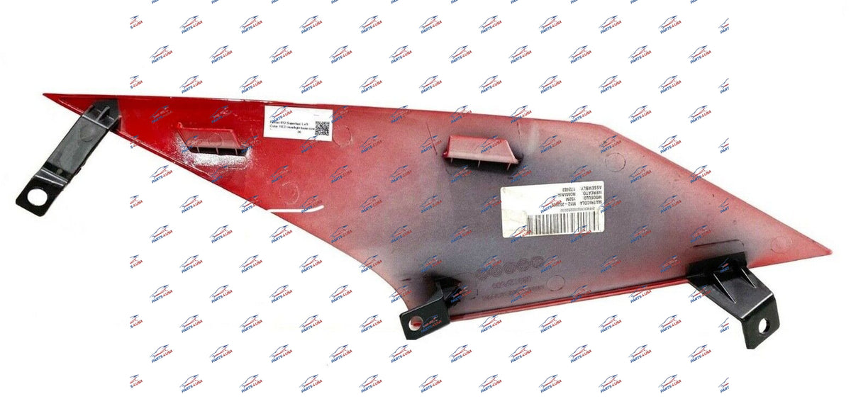 Ferrari 812 Superfast Headlight Bezel Surround RH OEM Part number: 88129500 - Headlight surround