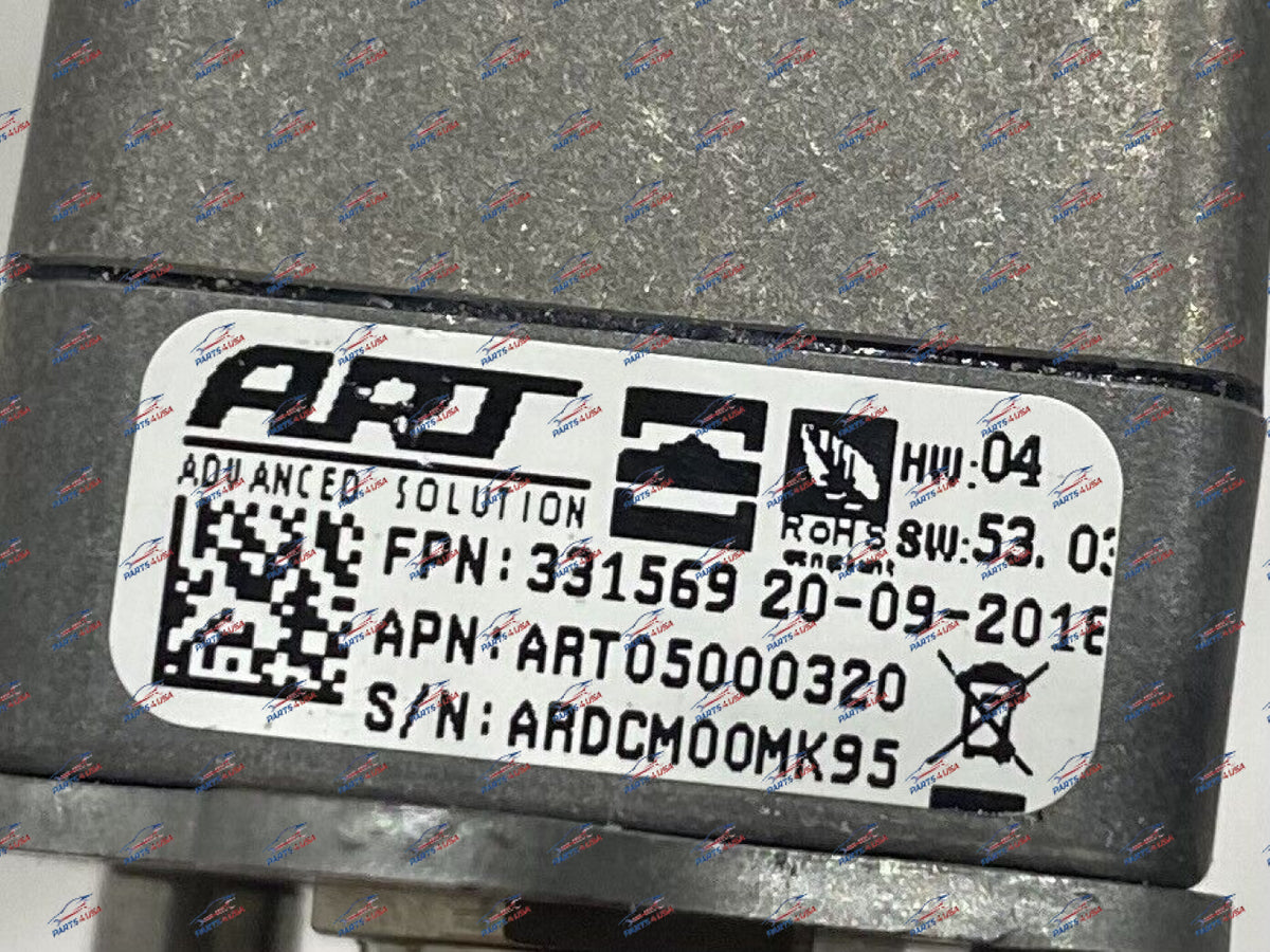 Ferrari 812 Superfast Parking camera OEM Part number: 331569 - Rear camera