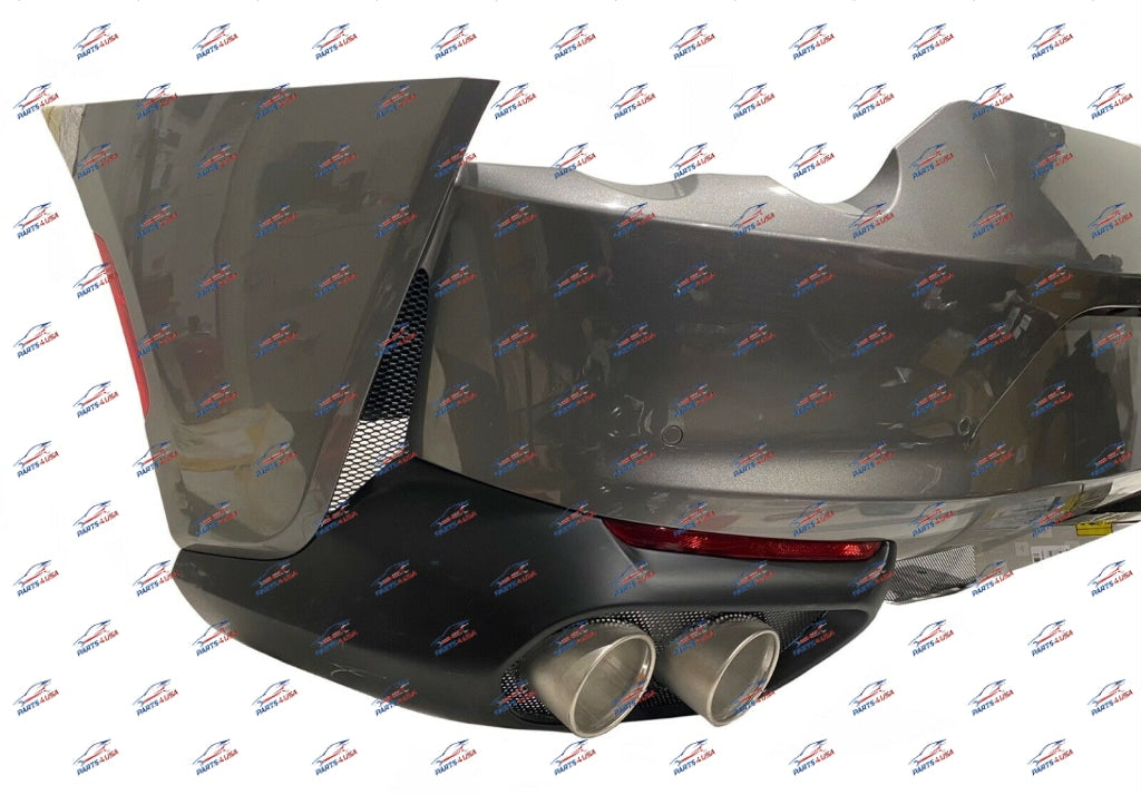 Ferrari 812 Superfast Rear Bumper Complete Part Number: 985817680