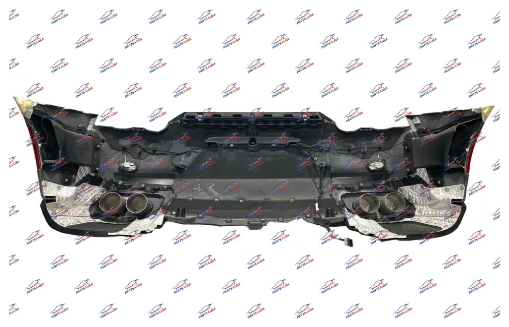 Ferrari 812 Superfast Rear Bumper Complete Part Number: 985817680