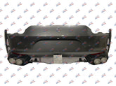 Ferrari 812 Superfast Rear Bumper Complete Part Number: 985817680