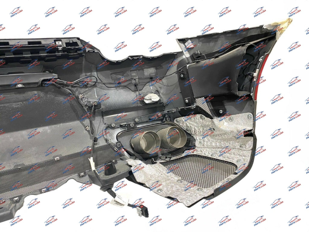 Ferrari 812 Superfast Rear Bumper Complete Part Number: 985817680