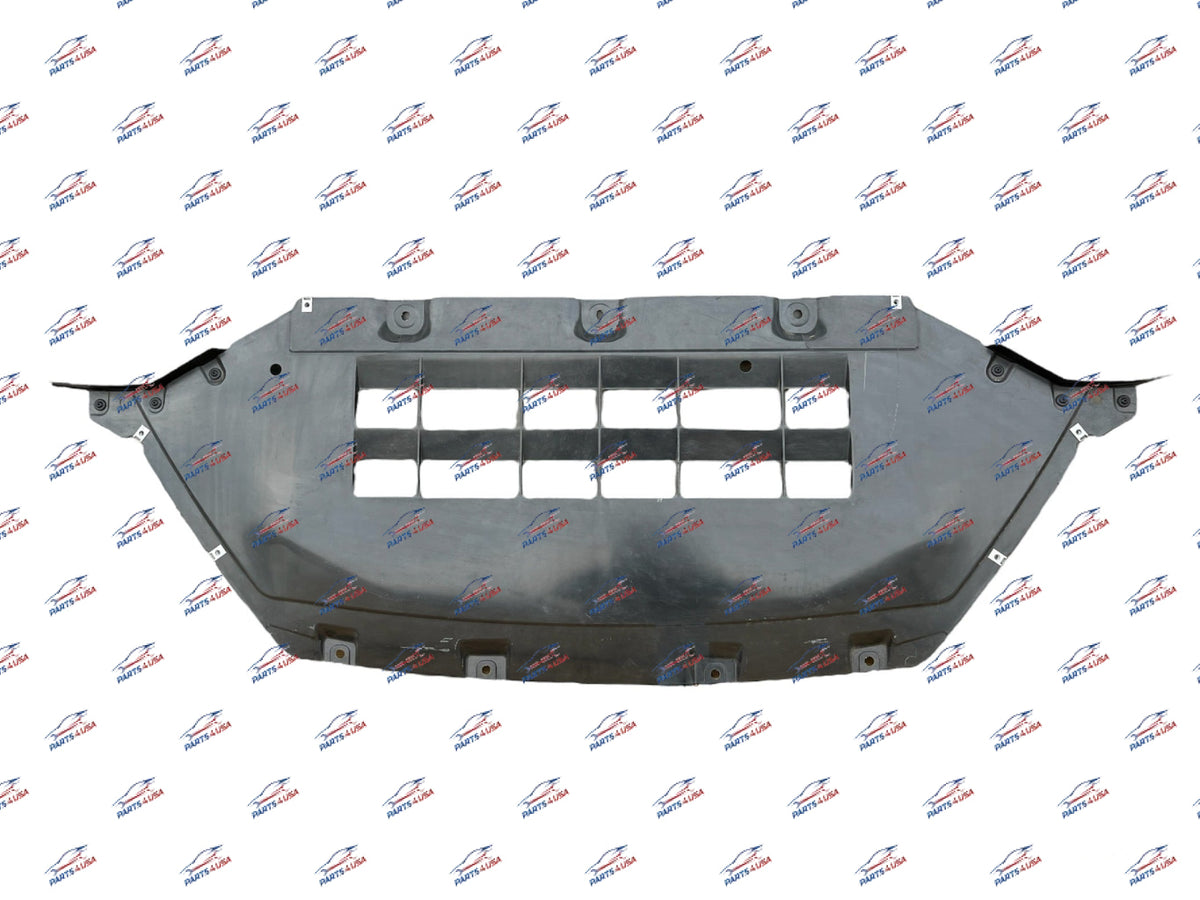 Ferrari California Front Aerodynamic Undertray Oem 811766 Bumper